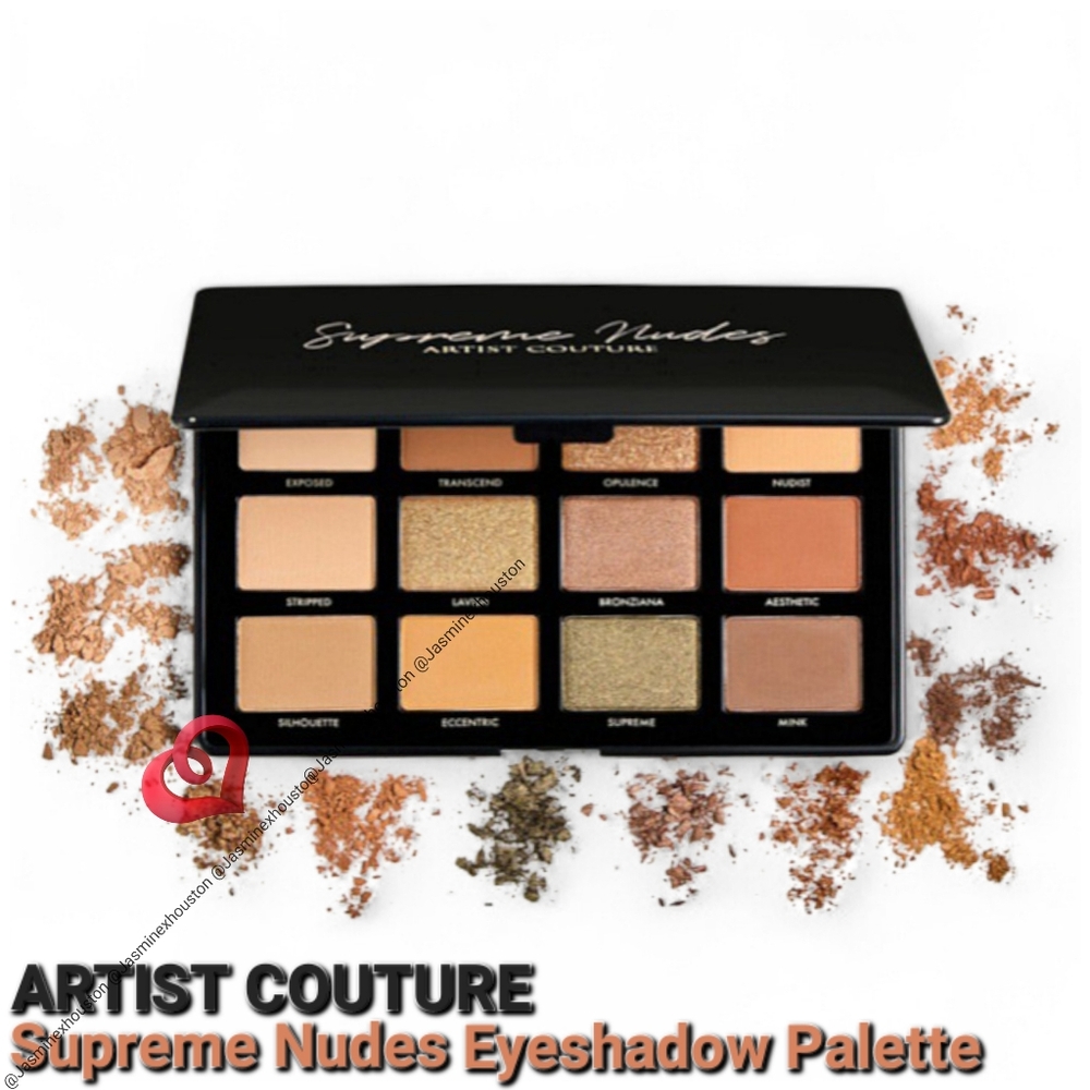 ARTIST COUTURE Supreme Nudes Eyeshadow Palette